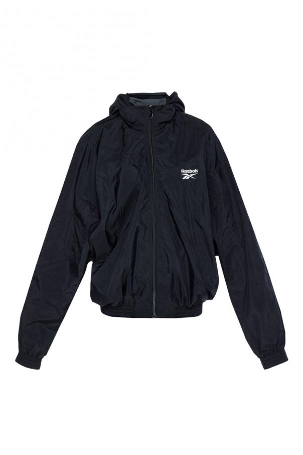 Reebok on sale vetements jacket